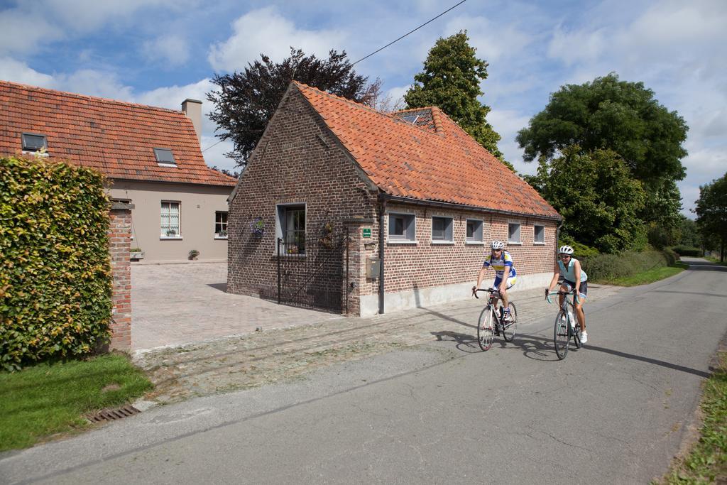 Cleensyde Horebeke Kültér fotó