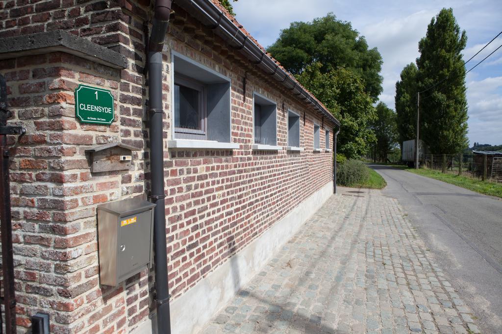 Cleensyde Horebeke Kültér fotó